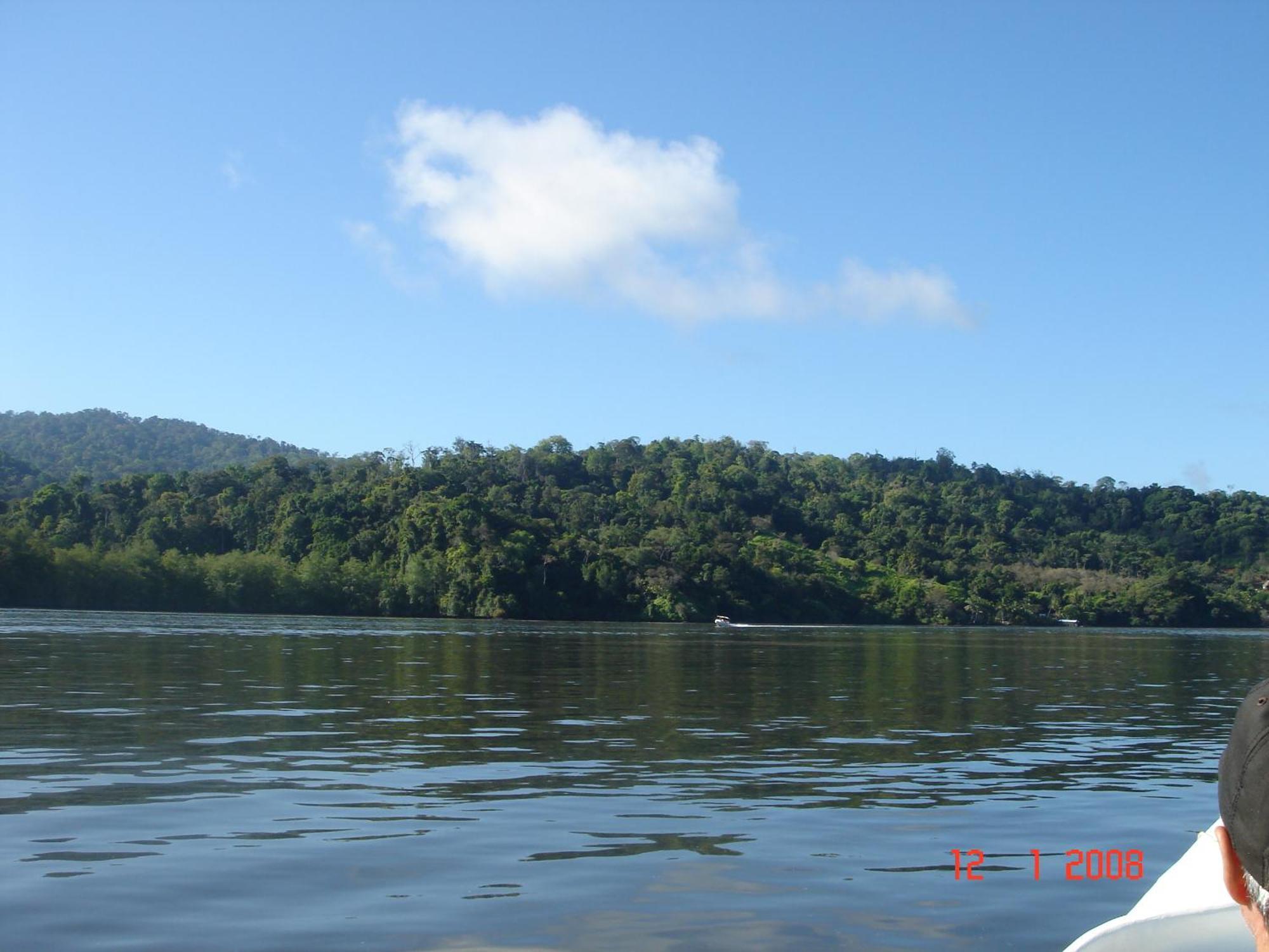 Drakes Bay Isla Violin Eco-Lodge מראה חיצוני תמונה