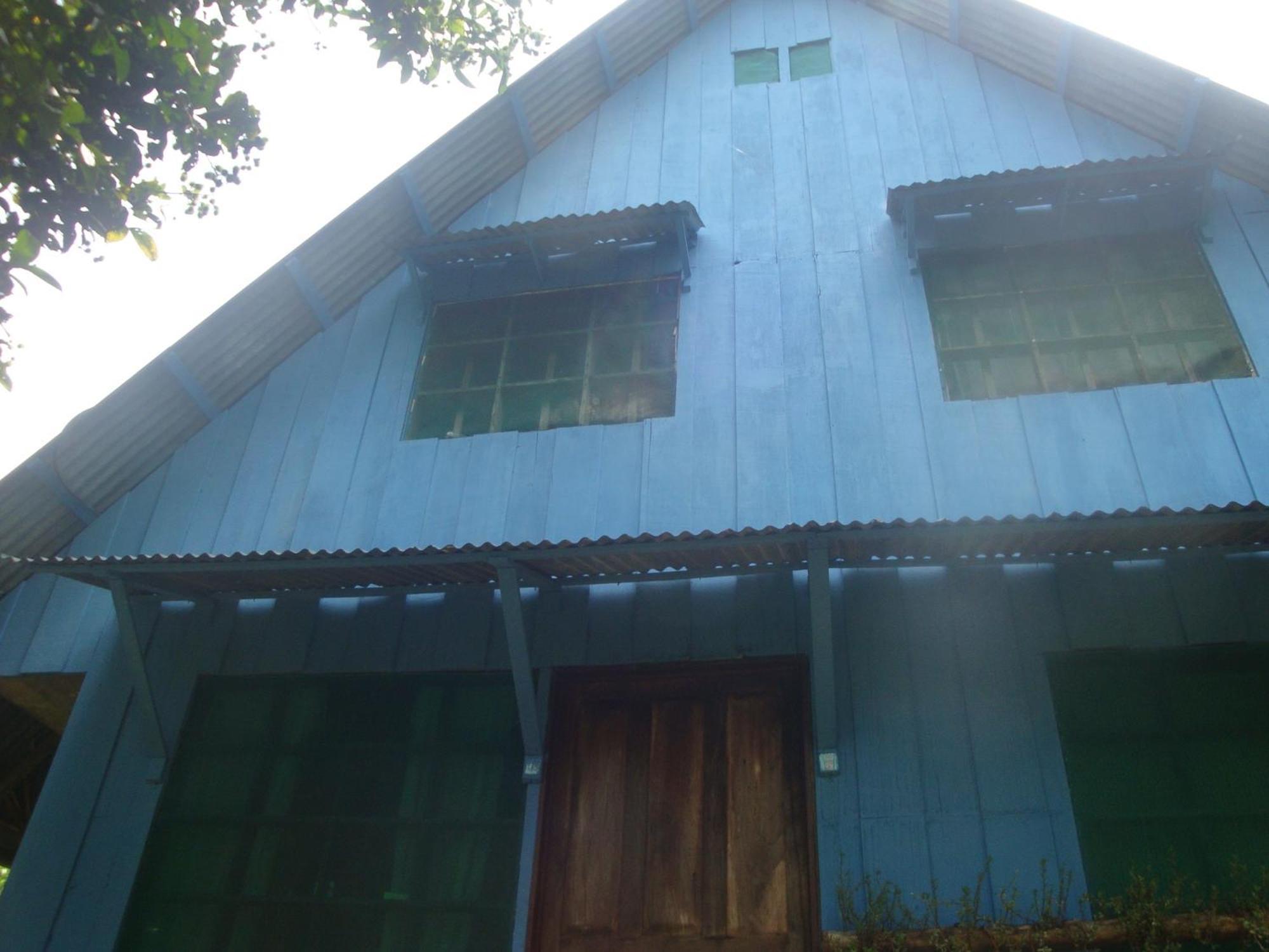 Drakes Bay Isla Violin Eco-Lodge מראה חיצוני תמונה