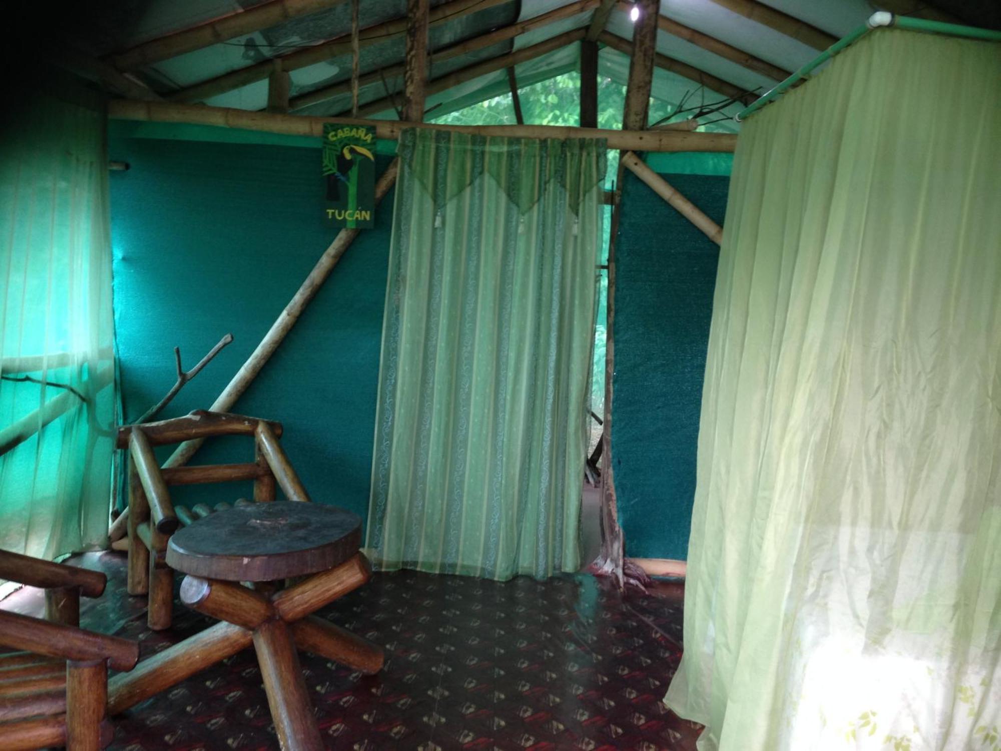 Drakes Bay Isla Violin Eco-Lodge חדר תמונה